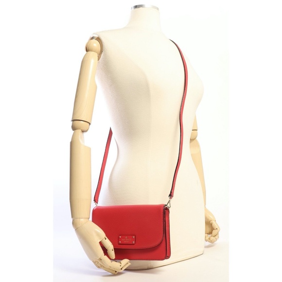 KATE SPADE MIKKA CROSSBODY/WALLET - Picture 6 of 6